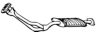 TOYOT 1741037080 Front Silencer